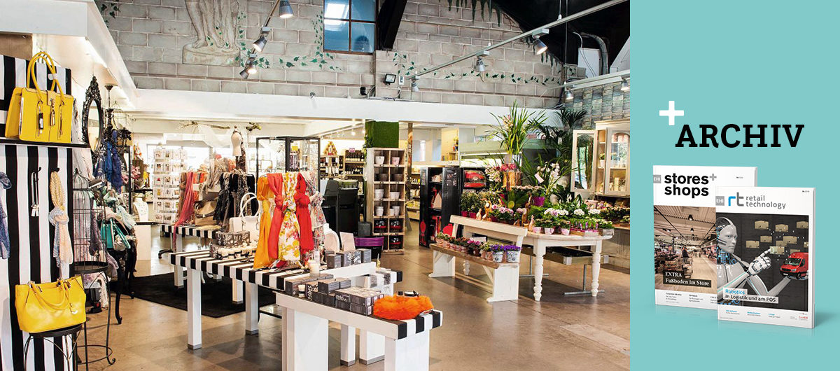 Gartencenter mit Wohlfühl-Ambiente | stores+shops