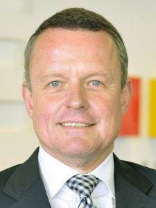 Hans-Martin Obermann, Leiter Holding Immobilien, Rewe Zentralfinanz