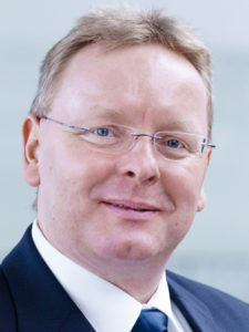 Oliver Hüttig, Vorstand des Beratungsunter-
nehmens Cocus AG