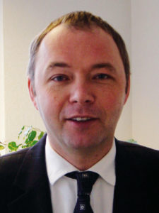 Frank Ollmann, Geschäftsführer, Superdata