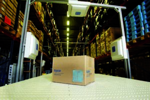 Die RFID-Technologie optimiert die Prozesse in der Supply Chain