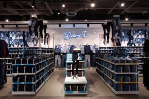 Eyecatcher: Beleuchtete Displays