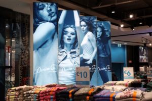 Warenbilder: Making-ofs von Fotoshootings
