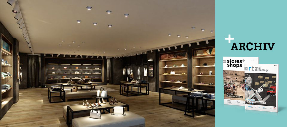 Ins Rechte Licht Geruckt Stores Shops