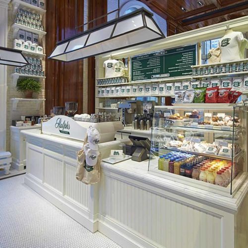 Ralph’s Coffee (Foto: Ralph Lauren)