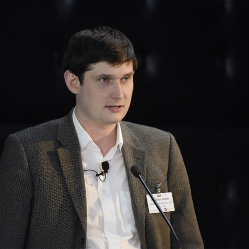 Die Referenten des Kongresses: Alexander Breiter (Adalbert Breiter), ...