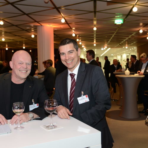 Prof. Dr. Joachim Hertel (Denkprozess), Roman Melcher (dm)