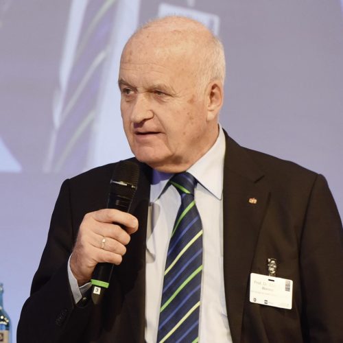 Prof. Götz W. Werner (EHI-Präsident) über „Work-Life-Blending“