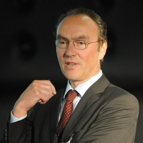 Waldemar Baier, Rewe-Zentralfinanz