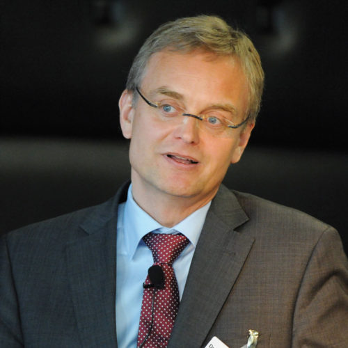 Detlev Leipholz, Metro Group