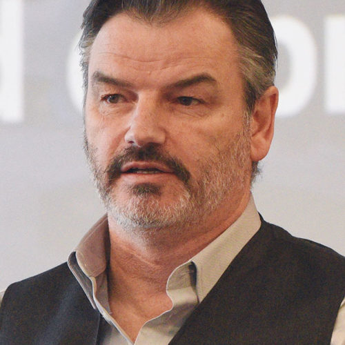 David Dalziel (Dalziel and Pow)