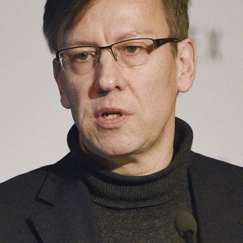 Gerhard Krauth (Peter Hahn)