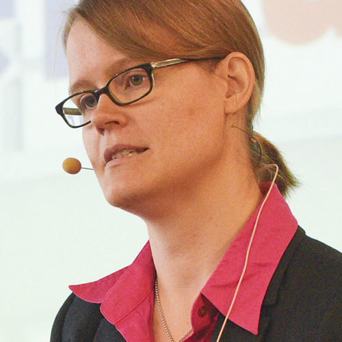 Dr. Jannika Bock (Google)
