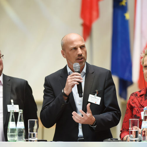 … Ulf Timmann (Shell Deutschland), Thomas Haarmann (Elavon), Natasha Toothill (Visa Europe) …