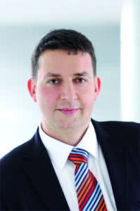 Klaus Schöpflin, Geschäftsführer, TeleCash