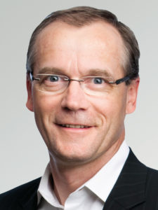 Olaf Schulze, Director Energy Management, Metro AG