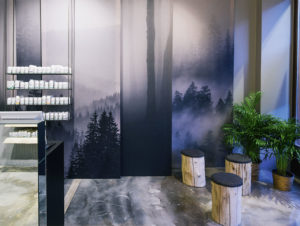 Der österreichische Hersteller von Micronährstoffen Biogena eröffnete in Frankfurt mit einem Pop-up-Store seinen ersten Store in Deutschland. (Foto: Schwitzke)