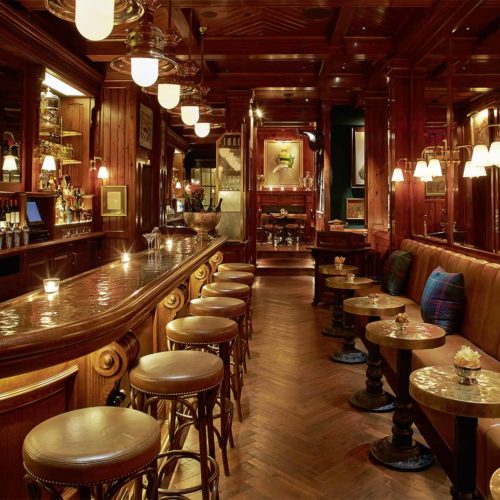 The Polo Bar & Restaurant (Foto: Ralph Lauren)