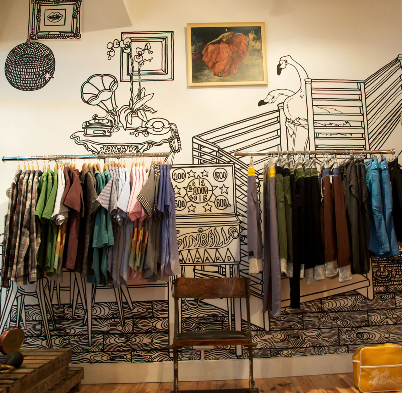 Wall-Art | stores+shops