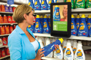Walmart hat digitale Instore-Medien in allen VS-Filialen implementiert