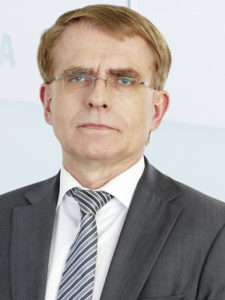 Dr. Michael Wulst (Vorstand IT/ Logistik, Edeka AG)