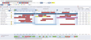 Oberfläche der PEP-Software „Argos“ von Ethalon (Abb.: Ethalon)