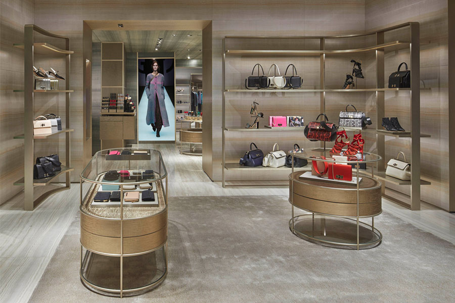 Entspannter Luxus | stores+shops