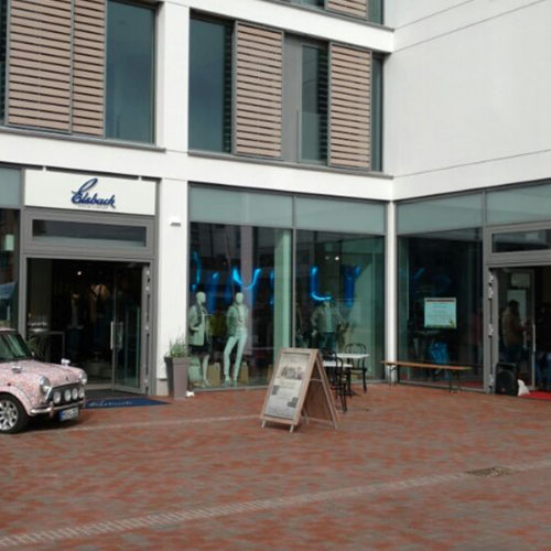 Der Store auf Sylt wurde im April 2017 eröffnet. (Foto: Ahler AG)