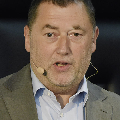 Werner Endres, PWE Consult (Foto: Hauser / EHI)
