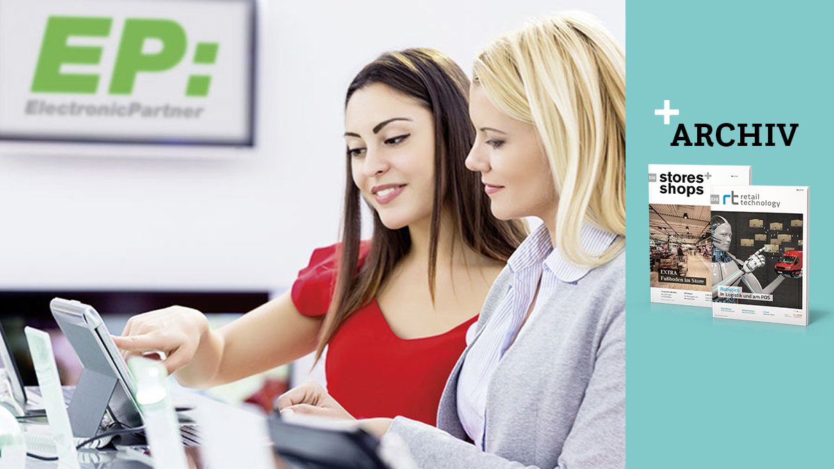 Electronic Partner verkürzt Lieferzeiten