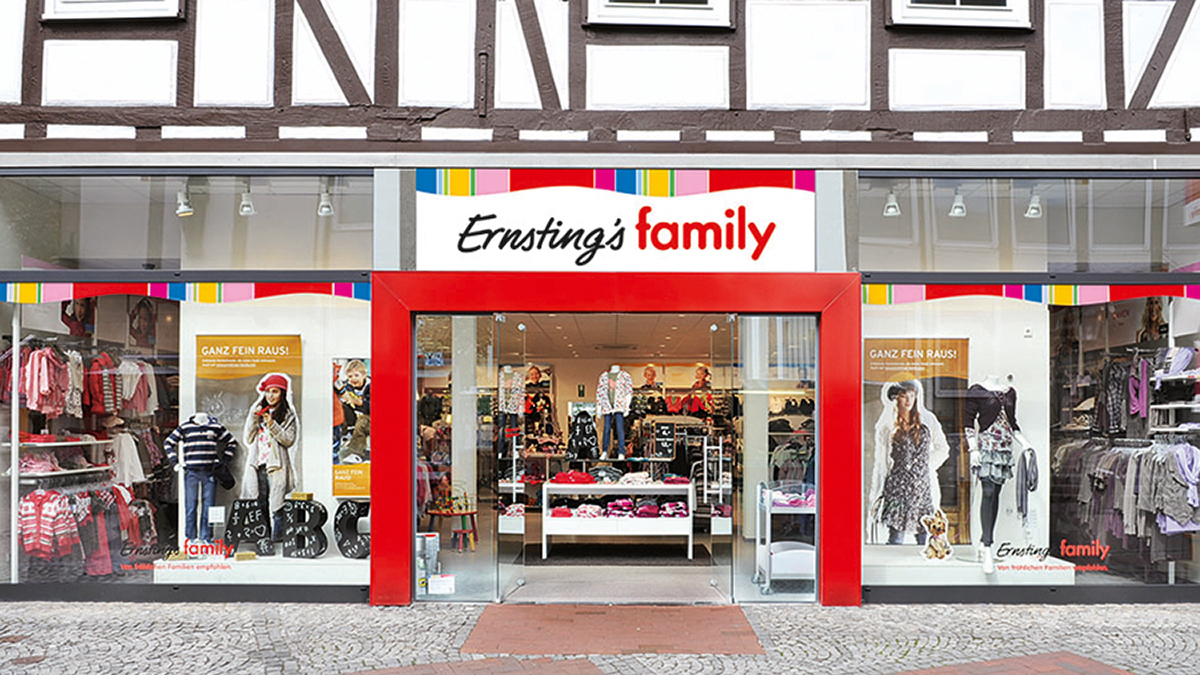 Ernsting