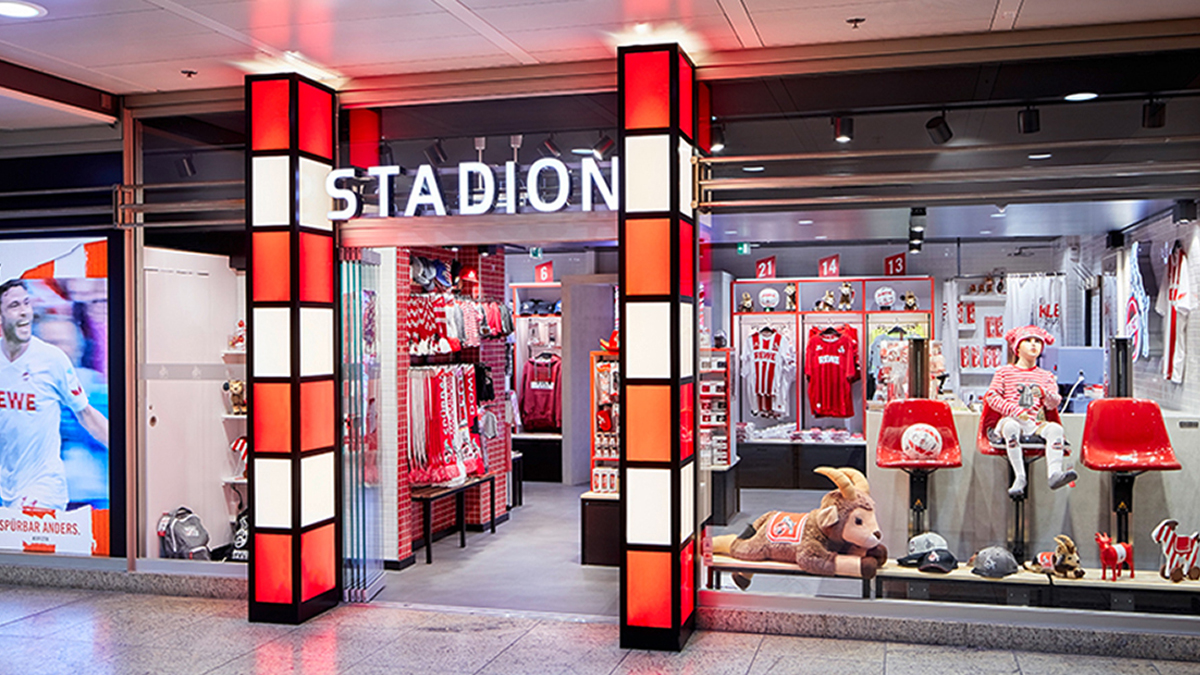 Bayern München Fanshop Köln - SWISTREND