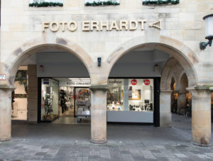 Der mittelständische, inhabergeführte Filialist Foto Erhardt hat auch stationär den Sprung ins Omnichannel-Zeitalter geschafft. (Foto: Foto Erhardt)