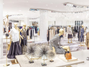 Der erste Flagshipstore der Luxus-Warenhauskette Saks Fifth Avenue wurde in Toronto eröffnet (Foto: Saks Fifth Avenue)