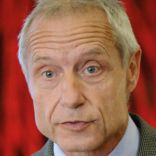 Rolf Geckle, Polizeipräsidium Karlsruhe