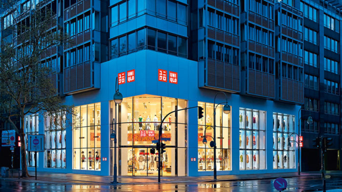 Mit dem Flagshipstore an der Tauentzienstraße in Berlin betrat Uniqlo 2014 den deutschen Markt. (Foto: Uniqlo)