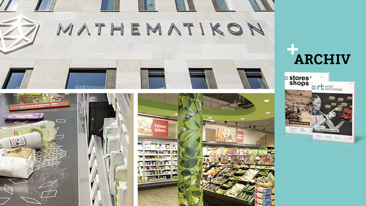 Rechnung aufgegangen | stores+shops
