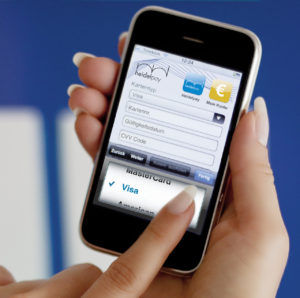 Das Smartphone wird zum mobilen Zahlungsterminal