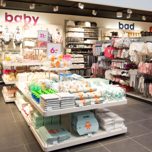 In Holland ist Hema laut eigener Aussage "Nummer 1" bei Babyprodukten. (Foto: Hema)