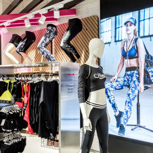 Urbaner Look (Foto: Hunkemöller)