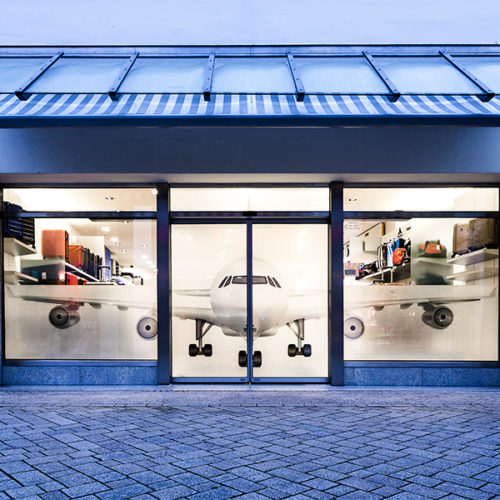 Geplant und gebaut wurde das Store-Konzept von Kultobjekt aus Dresden. (Foto: Kultobjekt)