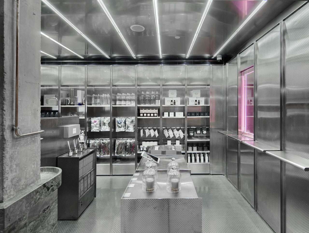 Little B Neuer Concept Store Von The Beast Stores Shops