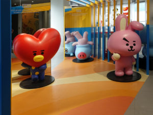 Line Friends: 4-31-12 Jingumae, Shibuya-ku, Tokio