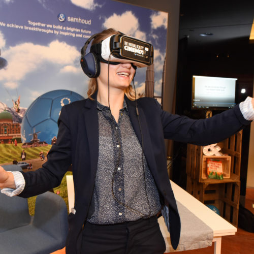 Virtual Reality live