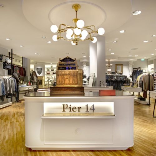 Kategorie Fashion: Pier 14, Zinnowitz (Sieger)