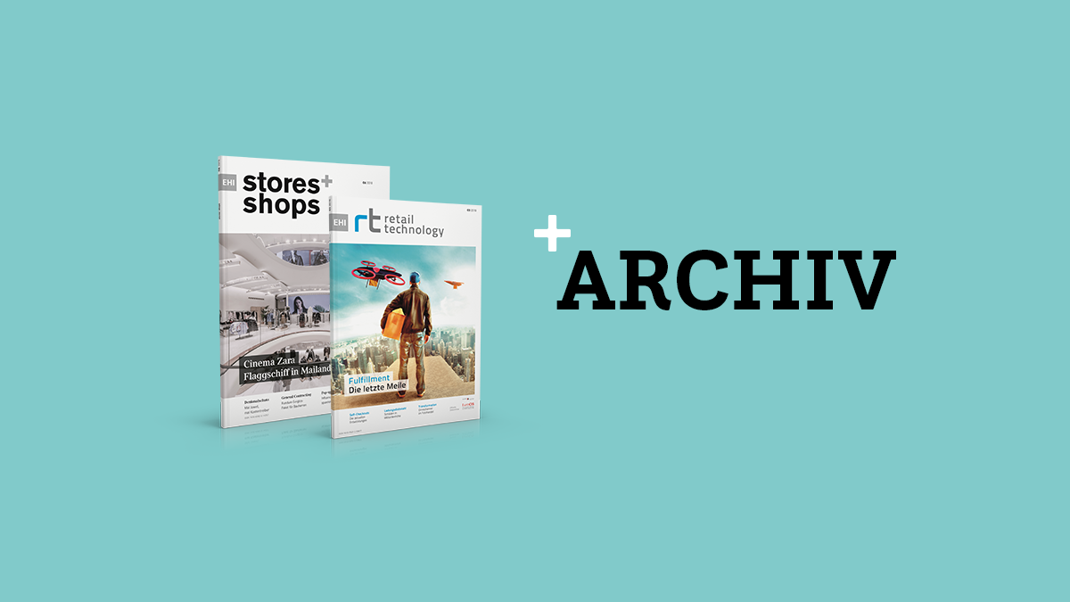 Für Online-Shops geht die Rechnung auf | stores+shops Für Online-Shops geht die Rechnung auf | stores+shops