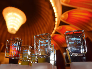 Die Awards (Foto: EHI /Steffen Hauser)