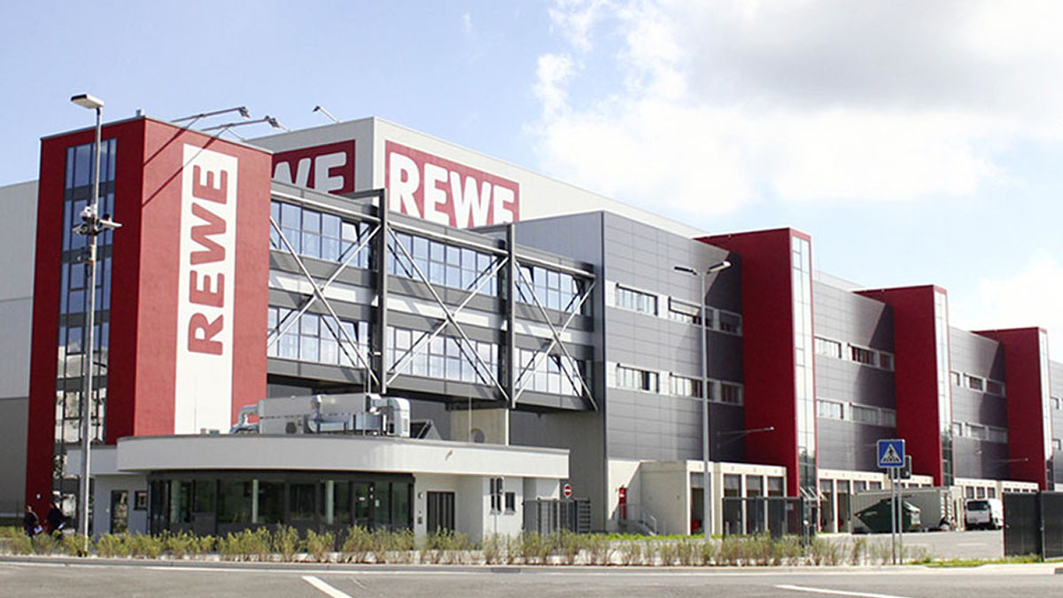 Rewe plant sieben neue Läger bis 2025 | stores+shops