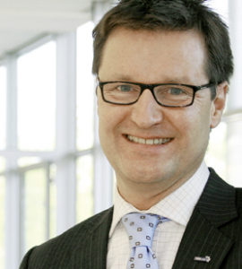 Frank Schipper, Inhaber von Euronics XXL in Lüdinghausen und Mitglied des Aufsichtsrates von Euronics Deutschland