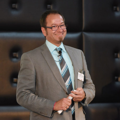 Hans-Peter Schöllig (Leiter des Bereichs Scannerdaten, Loss Prevention und Personaleinsatzplanung bei der Neukauf Markt GmbH) sprach über Erfahrungen mit der Bondaten-Analyse.